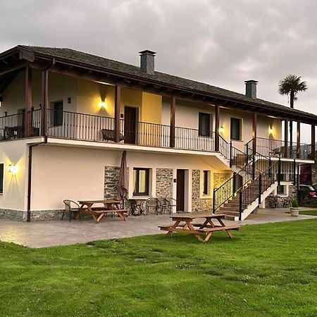 La Quintana De Figares Apartment Луарка Екстериор снимка