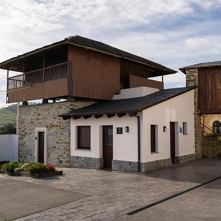 La Quintana De Figares Apartment Луарка Екстериор снимка