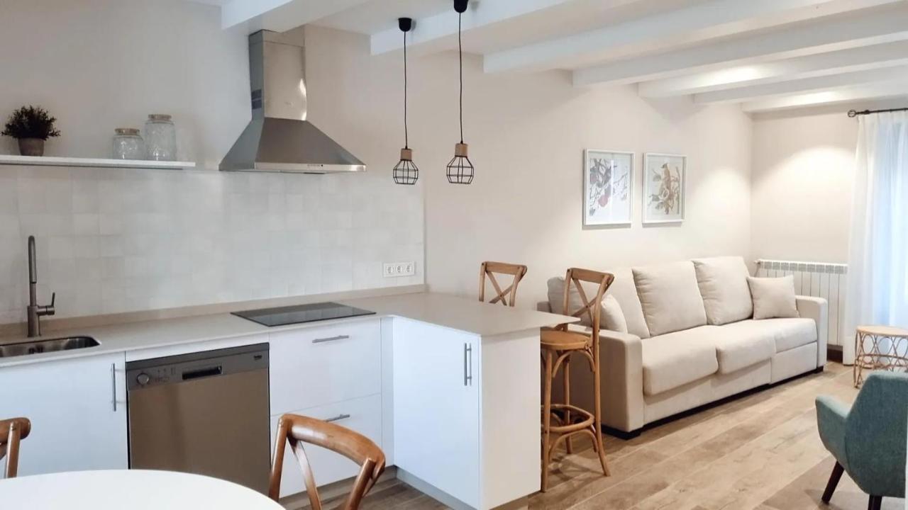 La Quintana De Figares Apartment Луарка Екстериор снимка