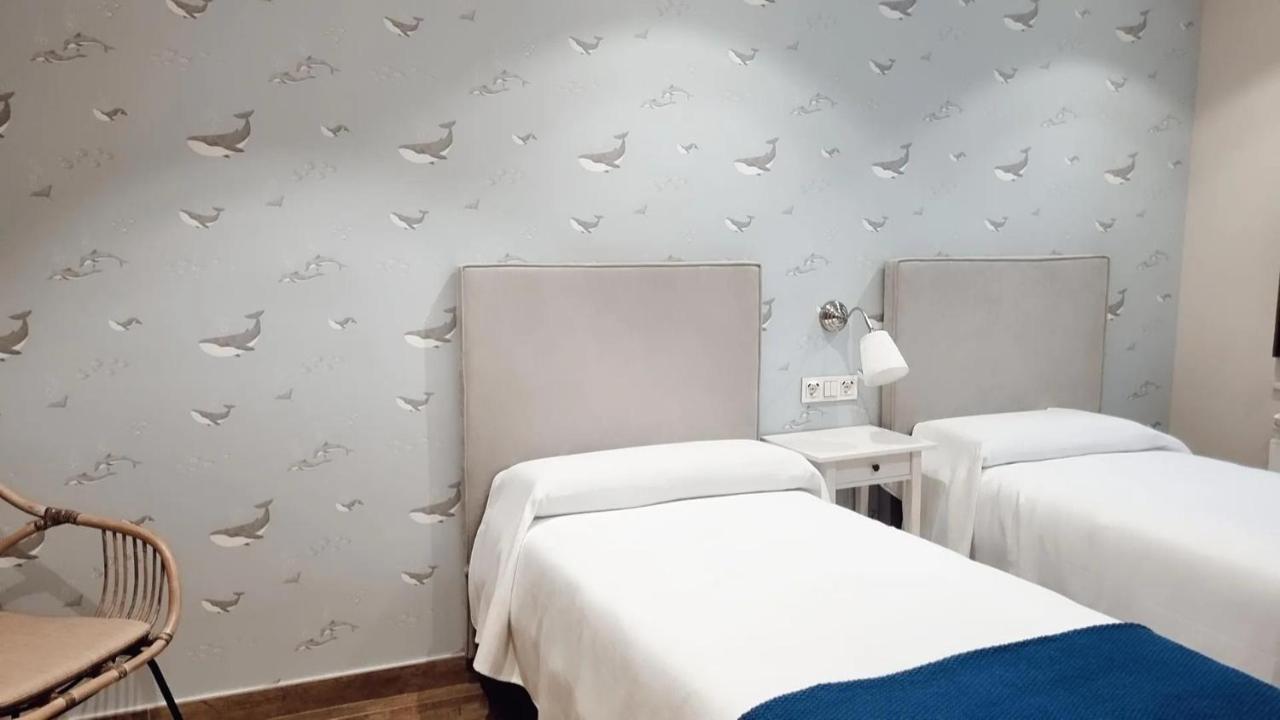 La Quintana De Figares Apartment Луарка Екстериор снимка