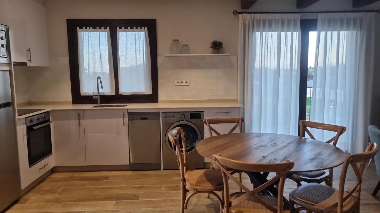La Quintana De Figares Apartment Луарка Екстериор снимка