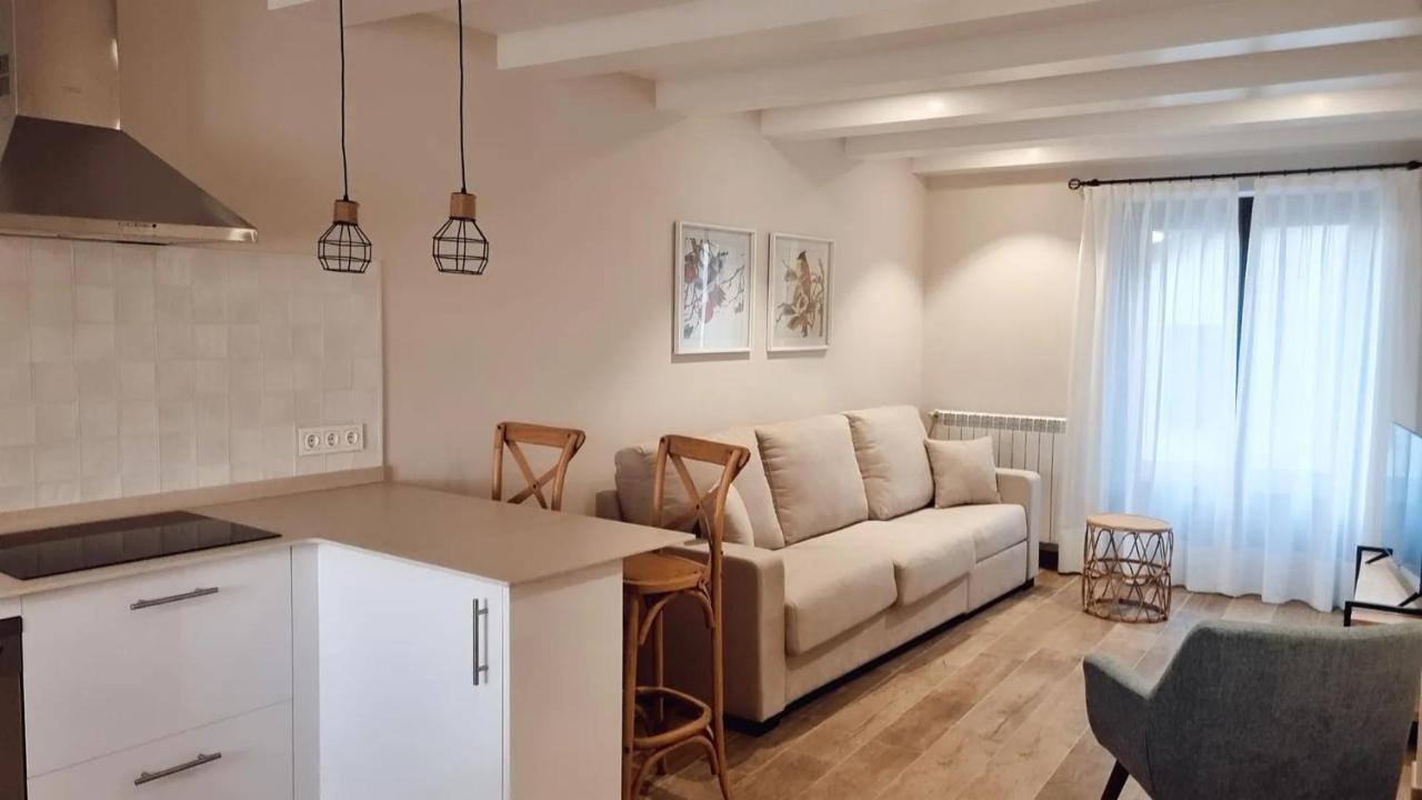 La Quintana De Figares Apartment Луарка Екстериор снимка