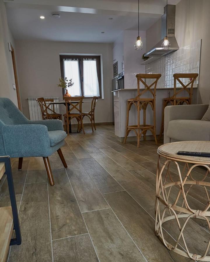 La Quintana De Figares Apartment Луарка Екстериор снимка
