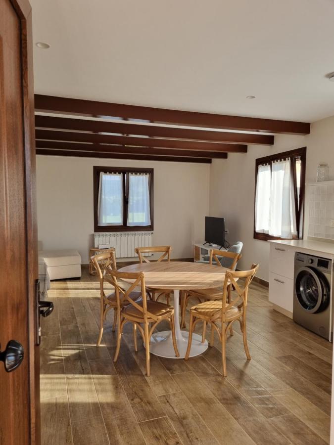 La Quintana De Figares Apartment Луарка Екстериор снимка