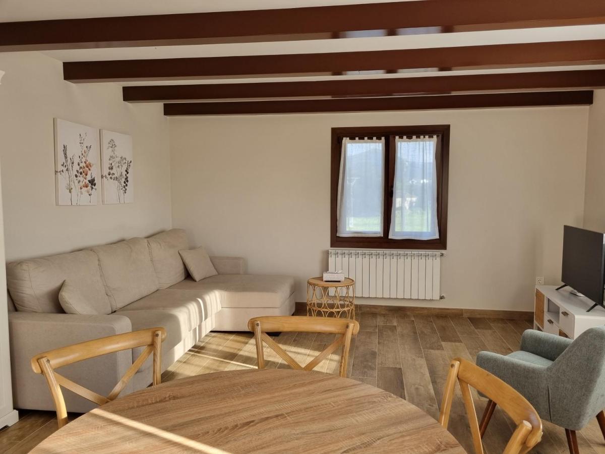 La Quintana De Figares Apartment Луарка Екстериор снимка