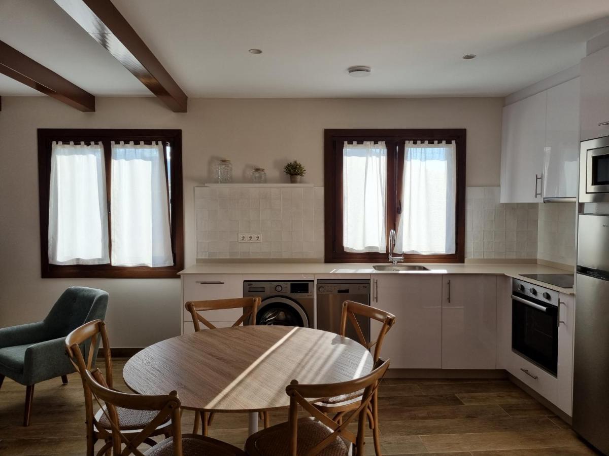 La Quintana De Figares Apartment Луарка Екстериор снимка