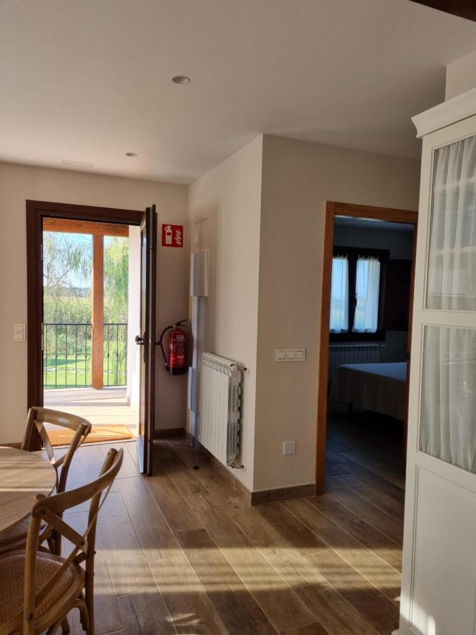 La Quintana De Figares Apartment Луарка Екстериор снимка
