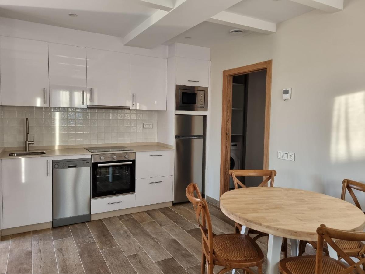 La Quintana De Figares Apartment Луарка Екстериор снимка