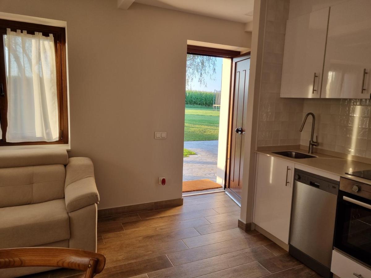 La Quintana De Figares Apartment Луарка Екстериор снимка