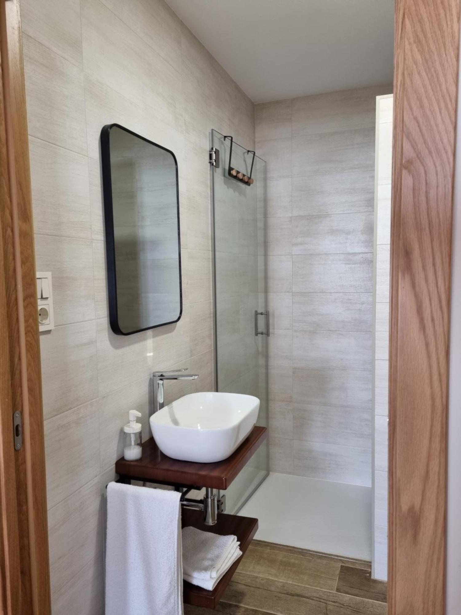 La Quintana De Figares Apartment Луарка Стая снимка