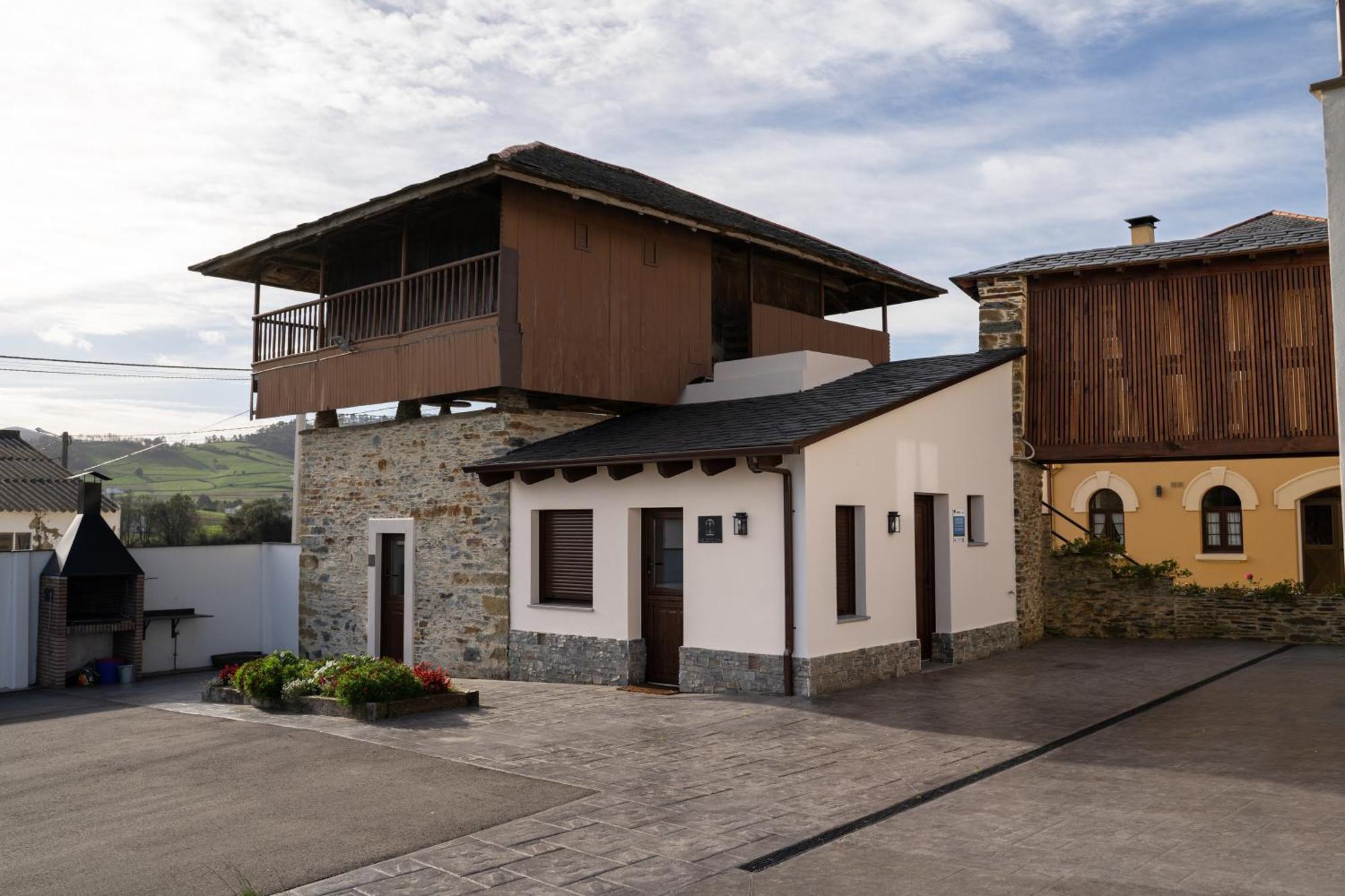 La Quintana De Figares Apartment Луарка Екстериор снимка