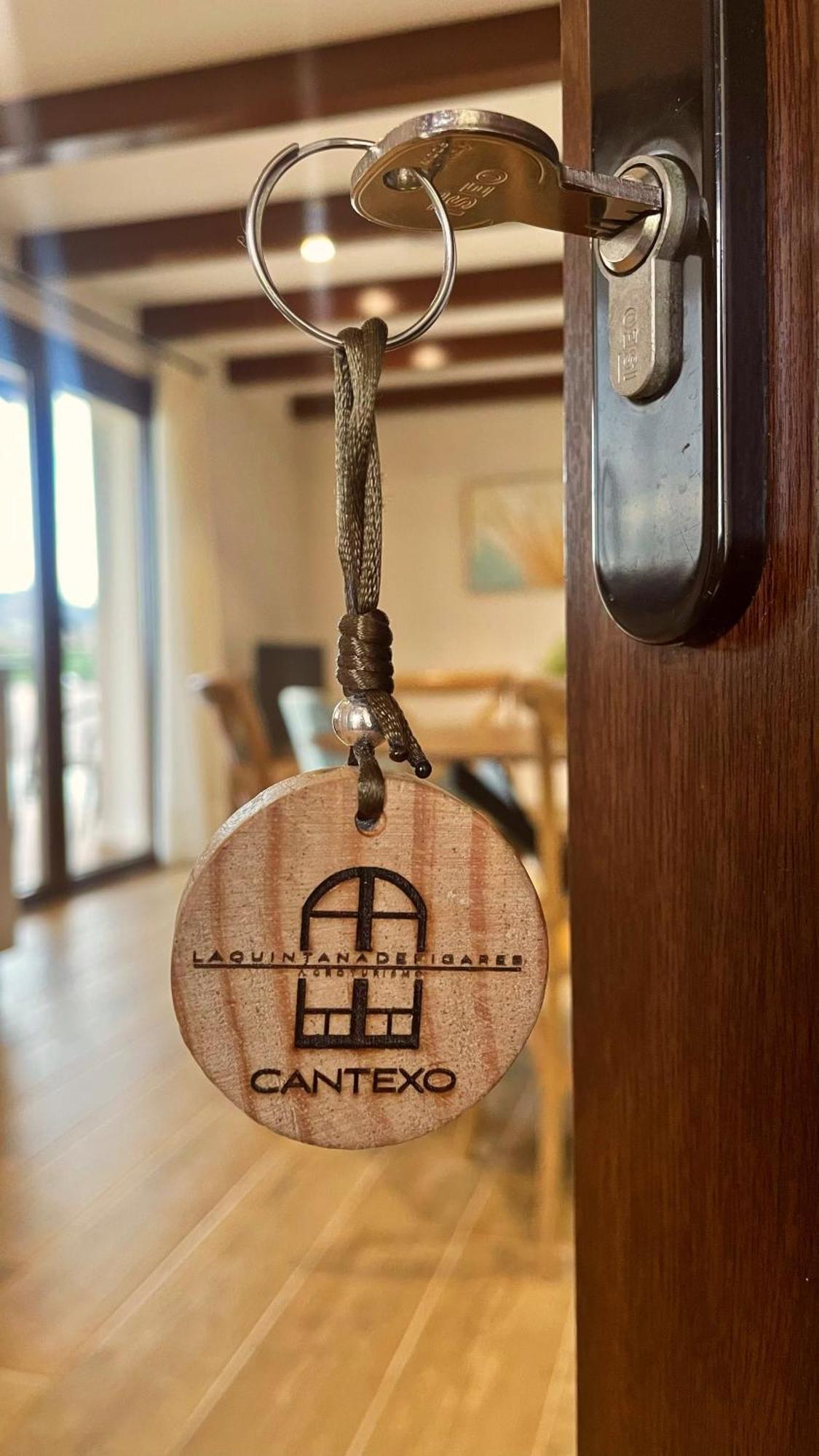 La Quintana De Figares Apartment Луарка Екстериор снимка