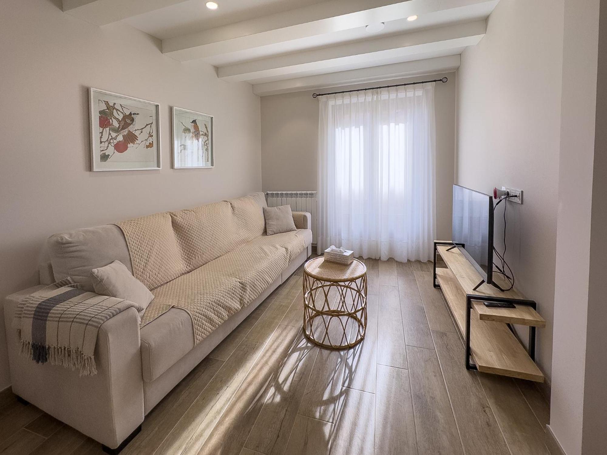 La Quintana De Figares Apartment Луарка Екстериор снимка